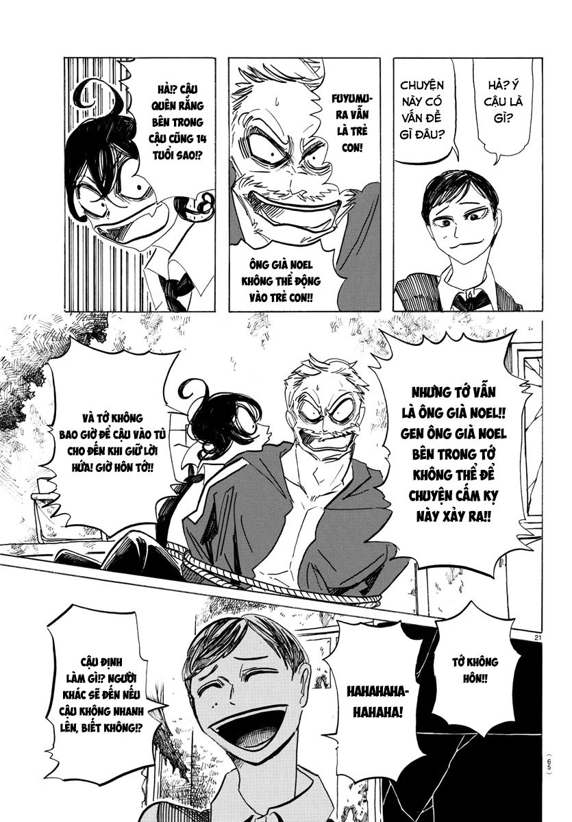 Sanda Chapter 3 - Trang 2