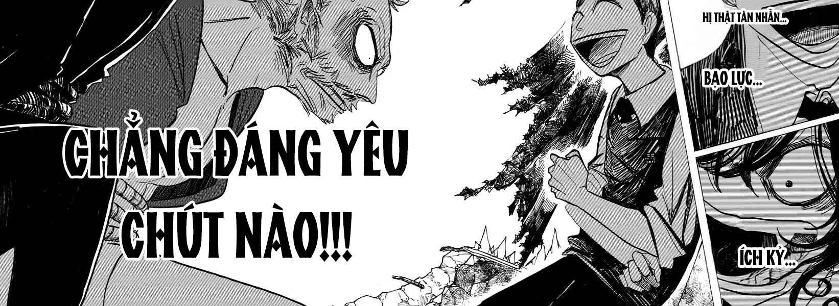 Sanda Chapter 3 - Trang 2