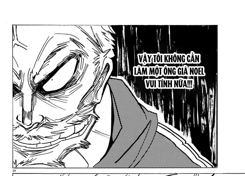 Sanda Chapter 3 - Trang 2