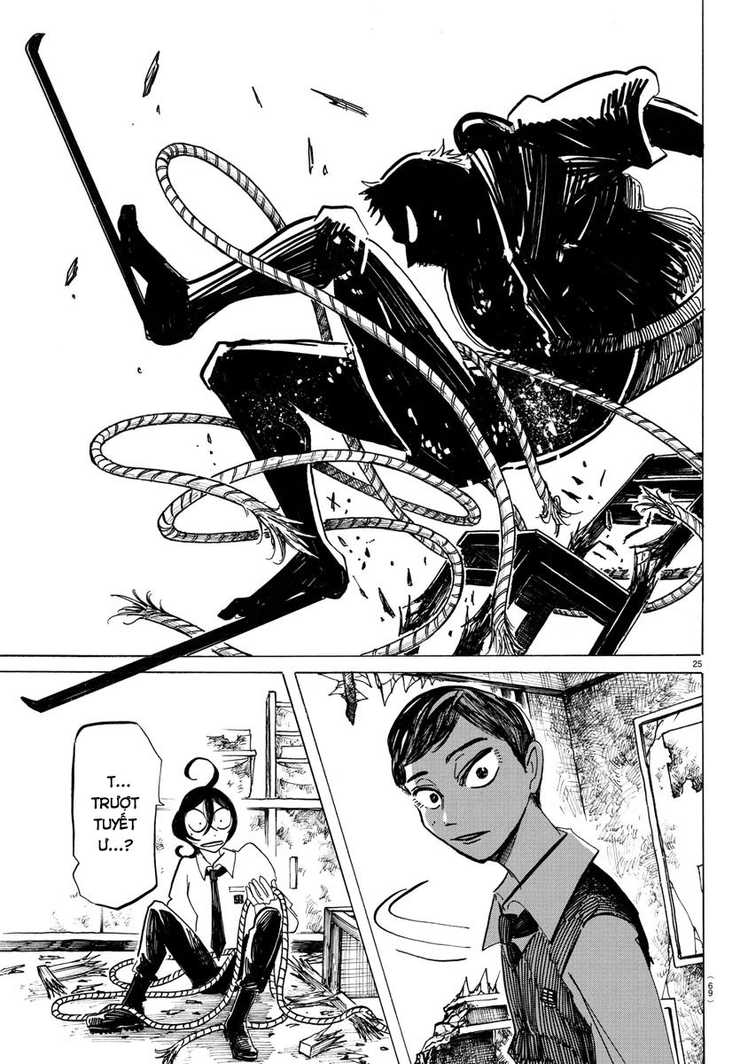 Sanda Chapter 3 - Trang 2