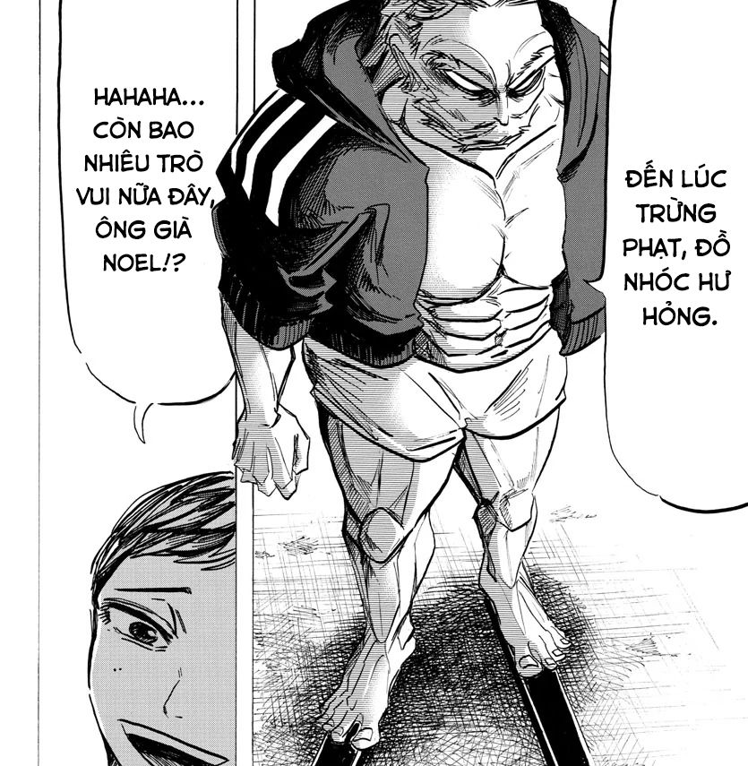 Sanda Chapter 3 - Trang 2