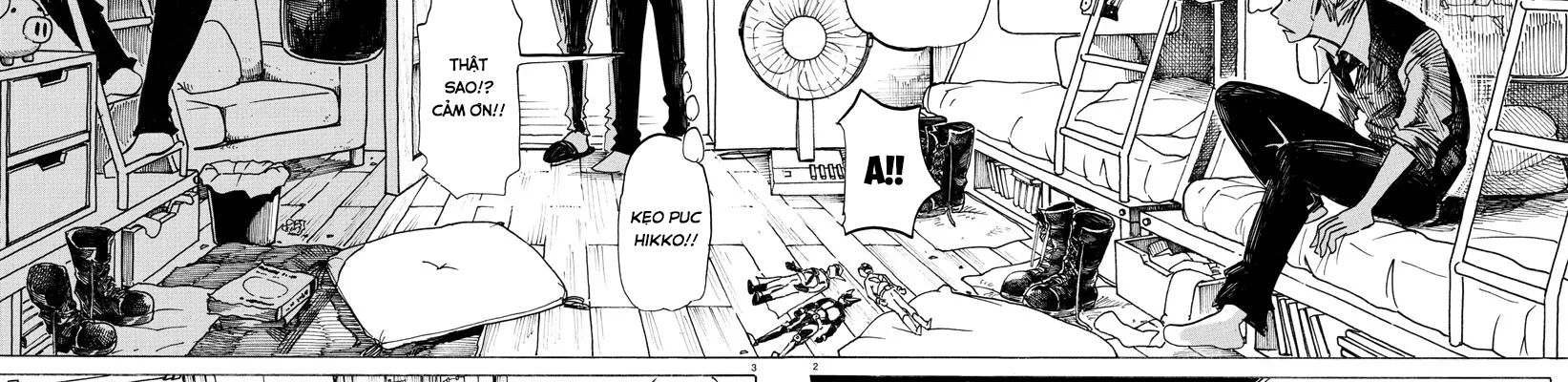 Sanda Chapter 3 - Trang 2