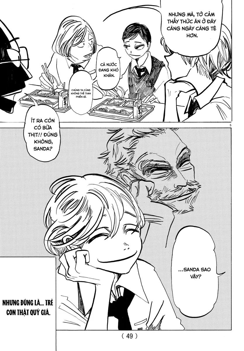 Sanda Chapter 3 - Trang 2