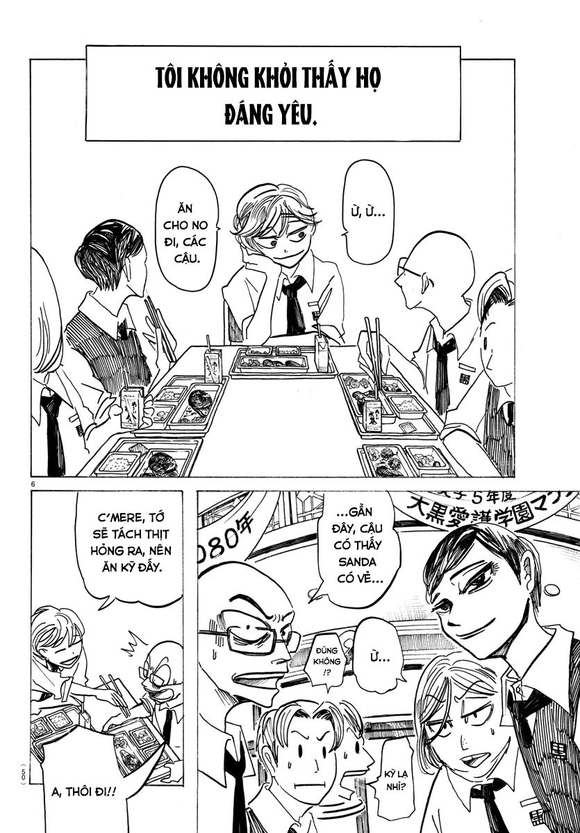 Sanda Chapter 3 - Trang 2