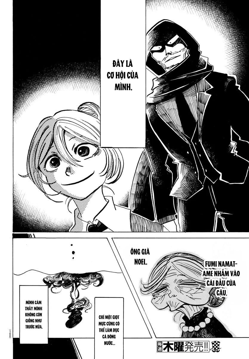 Sanda Chapter 30 - Trang 2