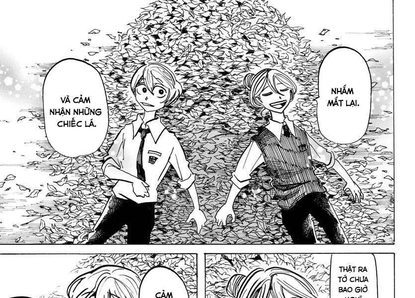 Sanda Chapter 30 - Trang 2