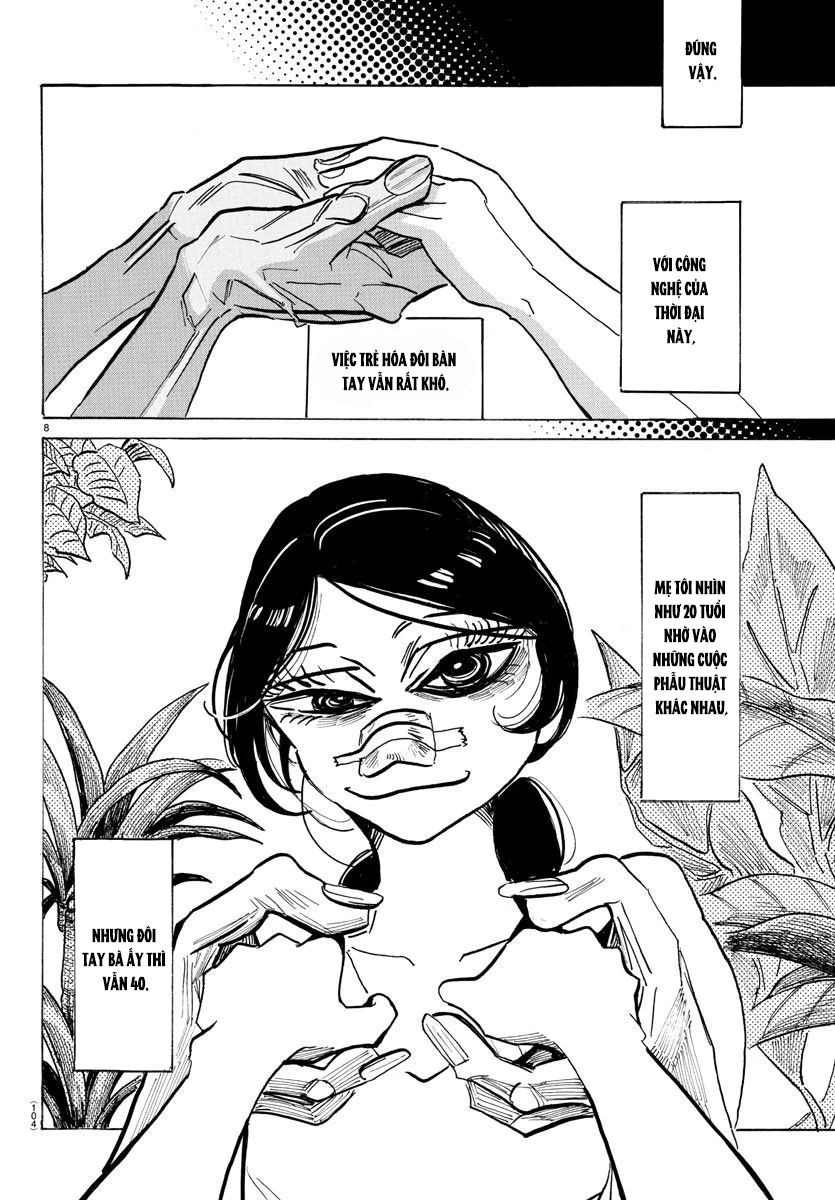 Sanda Chapter 30 - Trang 2