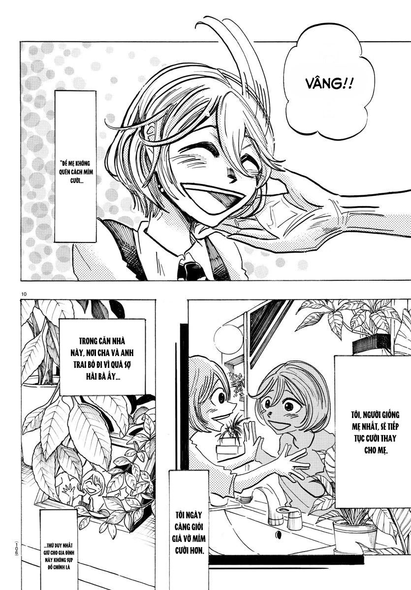 Sanda Chapter 30 - Trang 2