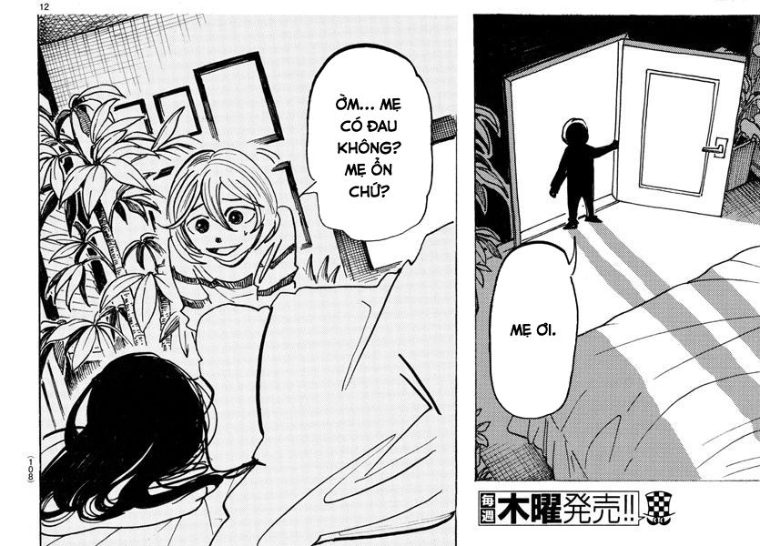 Sanda Chapter 30 - Trang 2