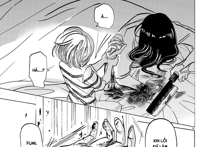 Sanda Chapter 30 - Trang 2