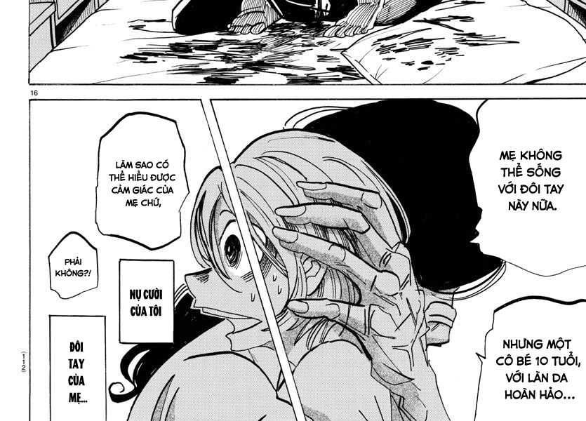 Sanda Chapter 30 - Trang 2