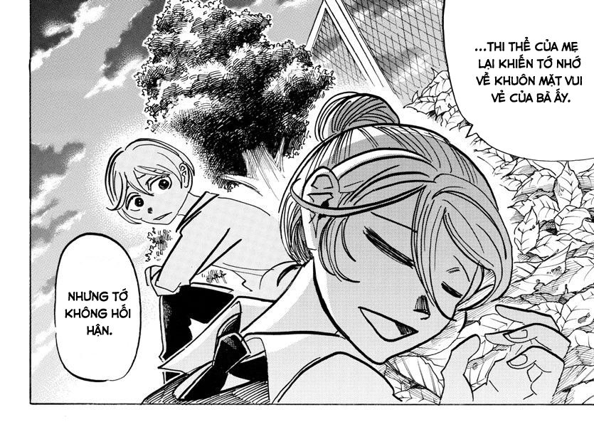 Sanda Chapter 30 - Trang 2