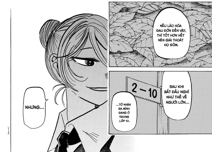 Sanda Chapter 30 - Trang 2