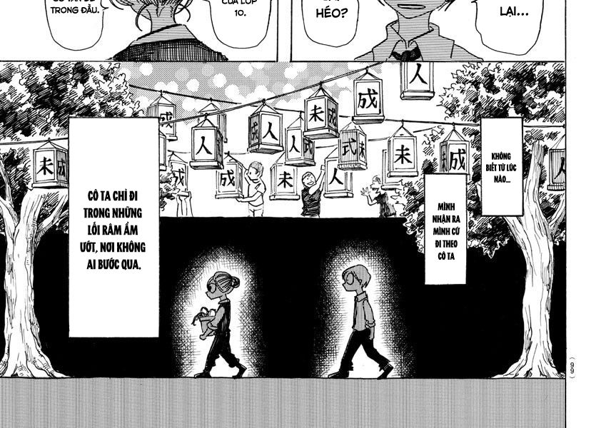 Sanda Chapter 30 - Trang 2