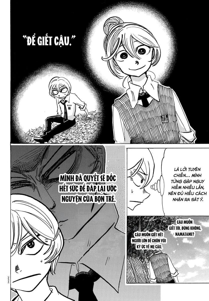 Sanda Chapter 31 - Trang 2