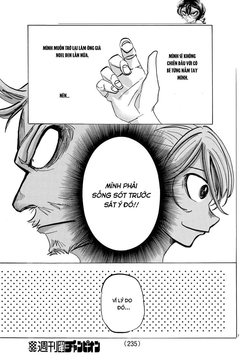 Sanda Chapter 31 - Trang 2