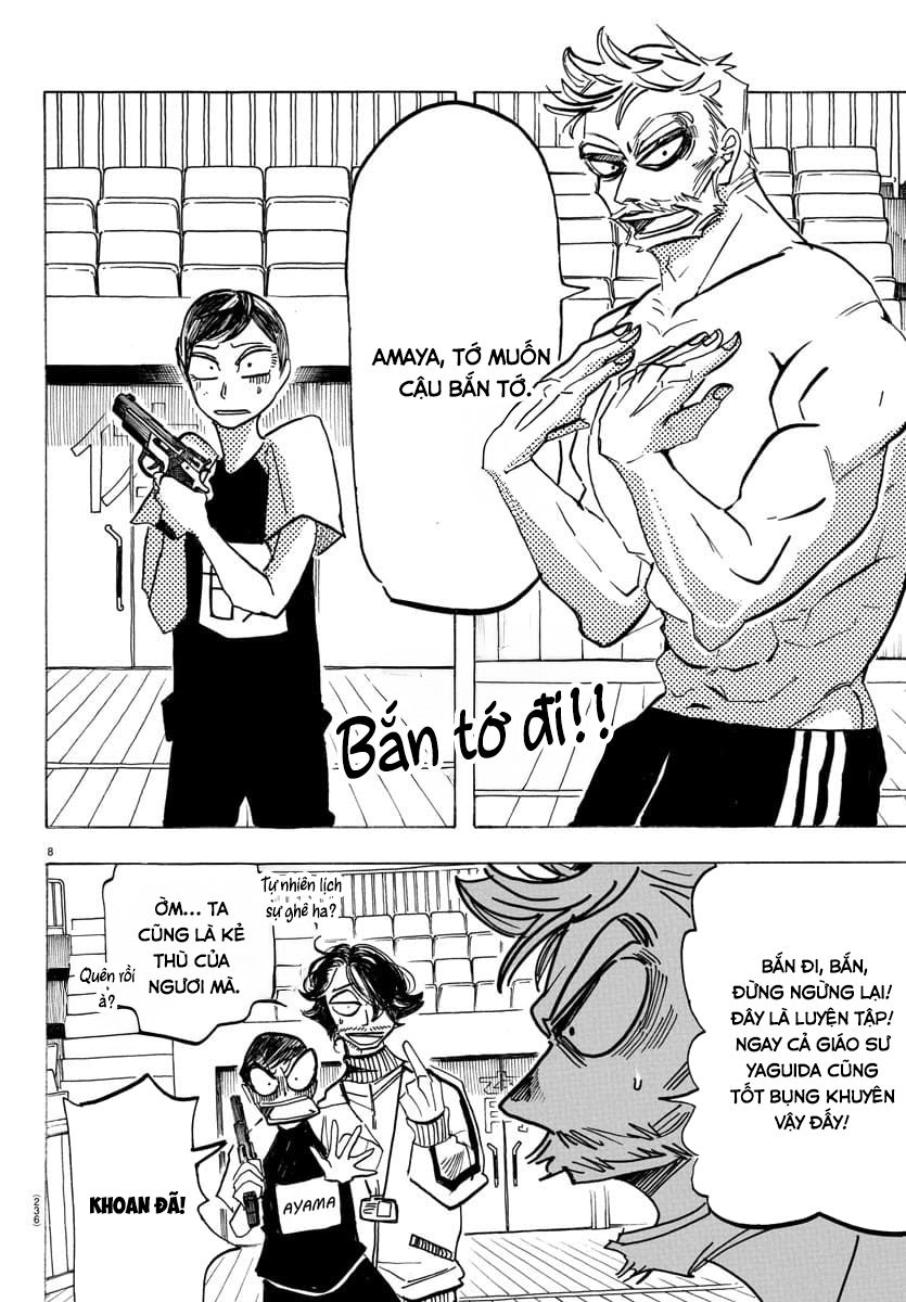 Sanda Chapter 31 - Trang 2