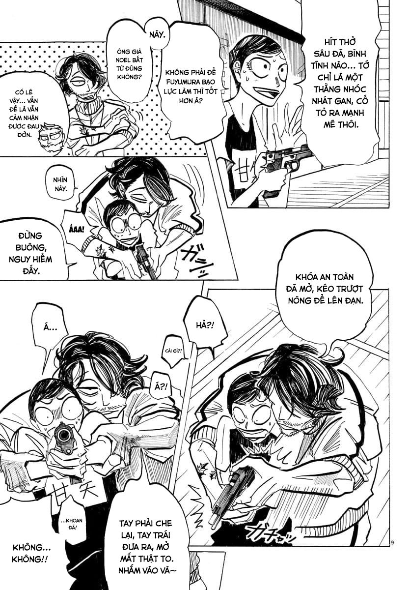 Sanda Chapter 31 - Trang 2