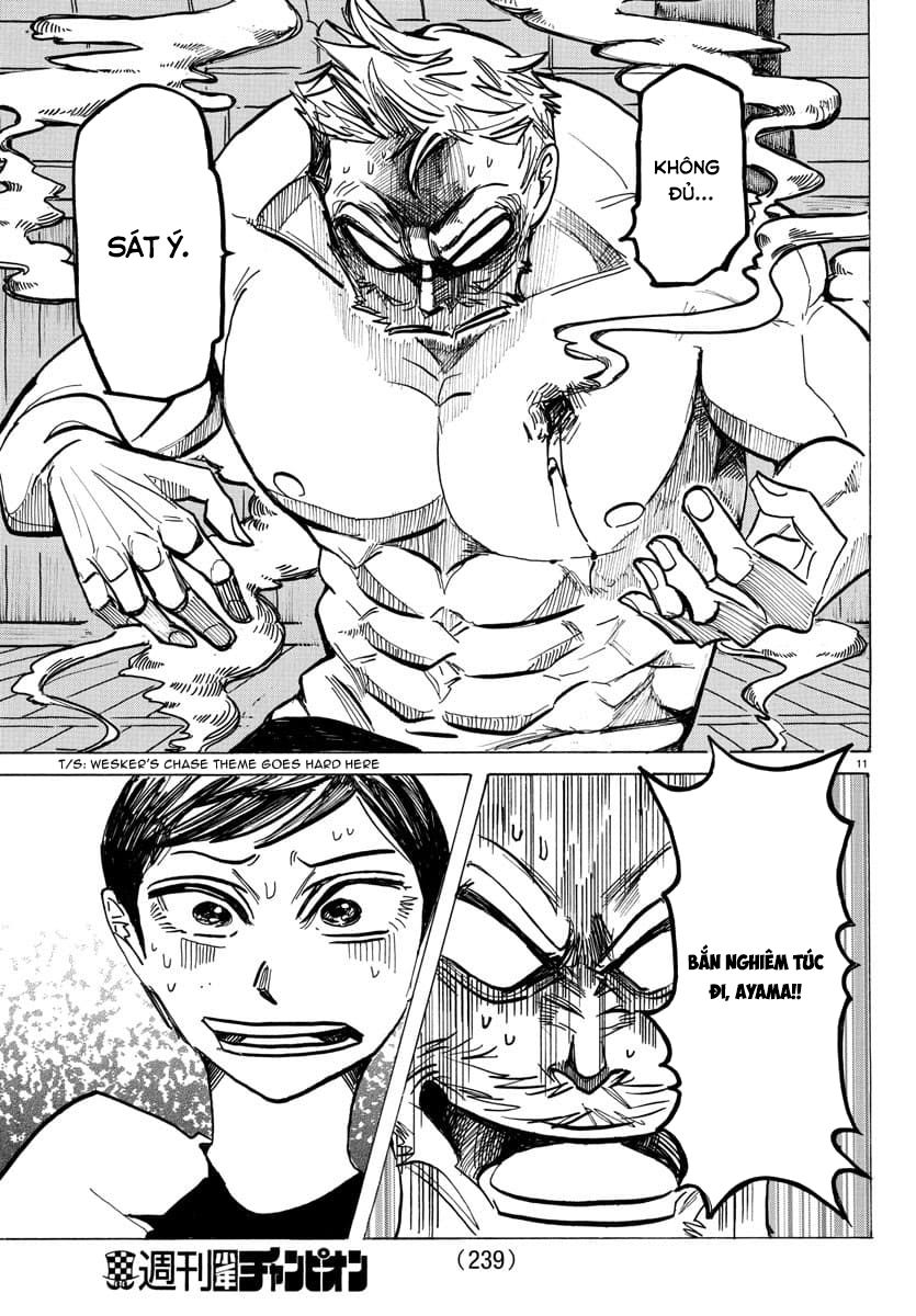 Sanda Chapter 31 - Trang 2