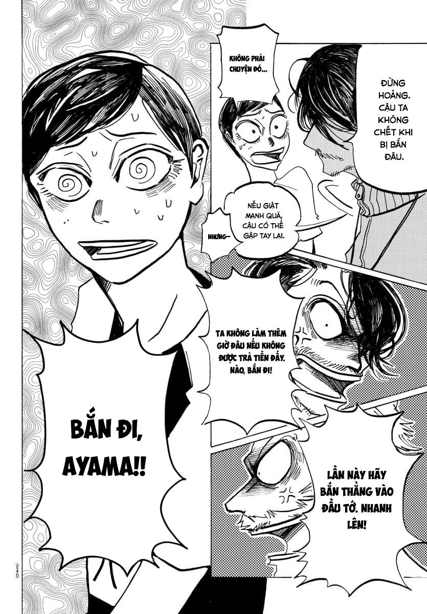 Sanda Chapter 31 - Trang 2