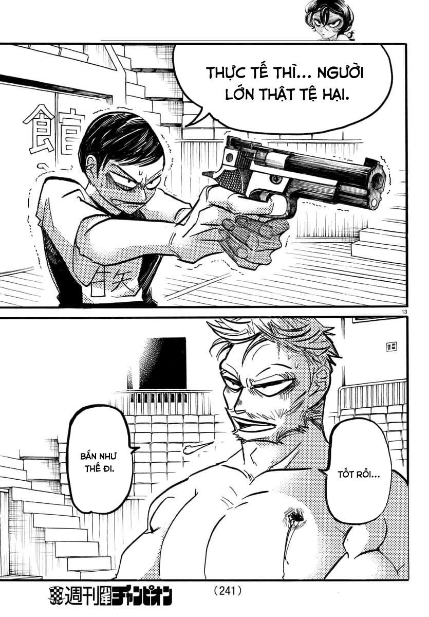 Sanda Chapter 31 - Trang 2