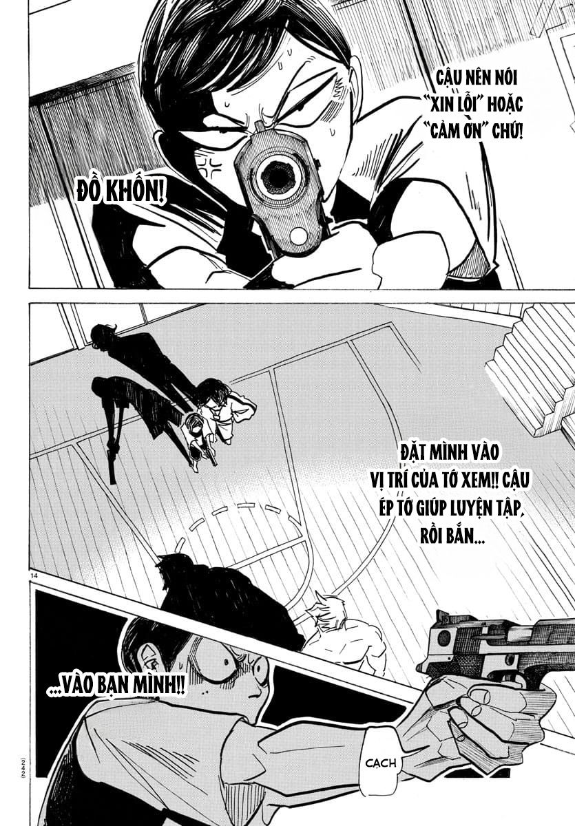 Sanda Chapter 31 - Trang 2