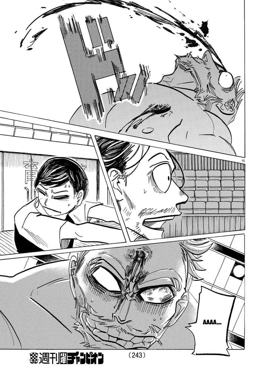 Sanda Chapter 31 - Trang 2