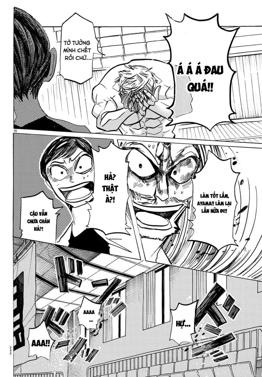 Sanda Chapter 31 - Trang 2