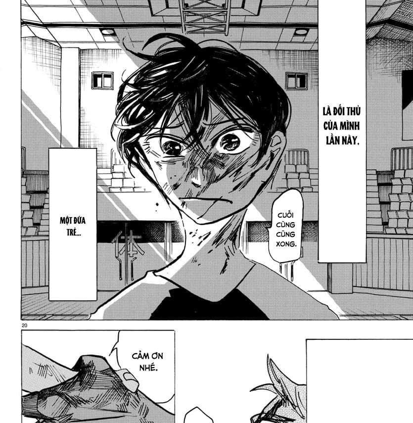 Sanda Chapter 31 - Trang 2