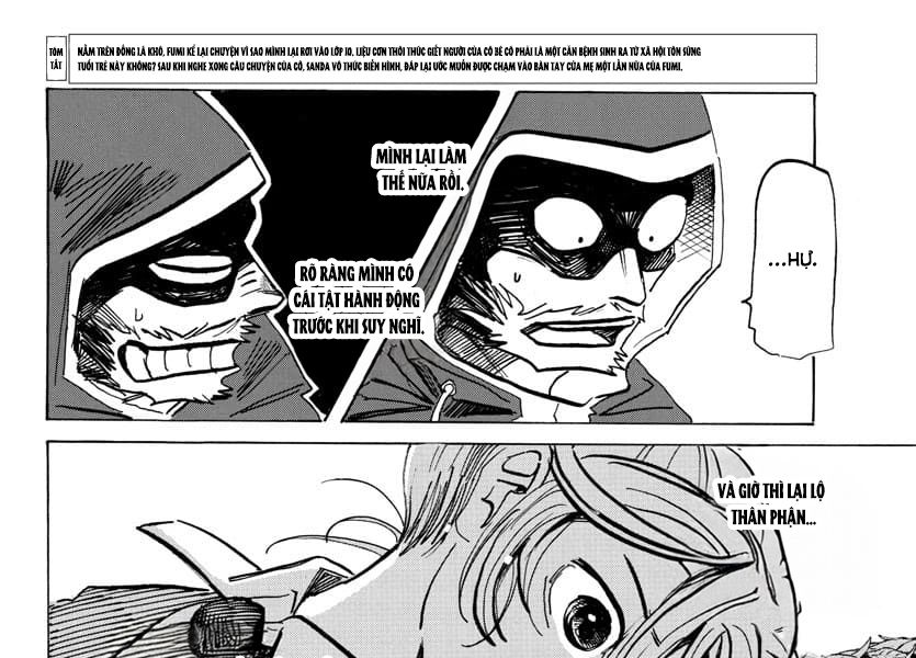 Sanda Chapter 31 - Trang 2