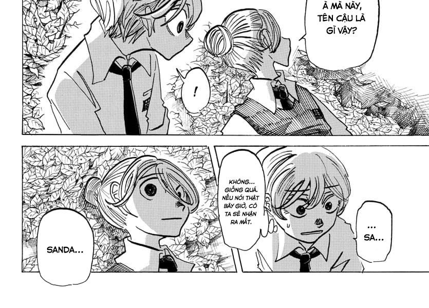 Sanda Chapter 31 - Trang 2