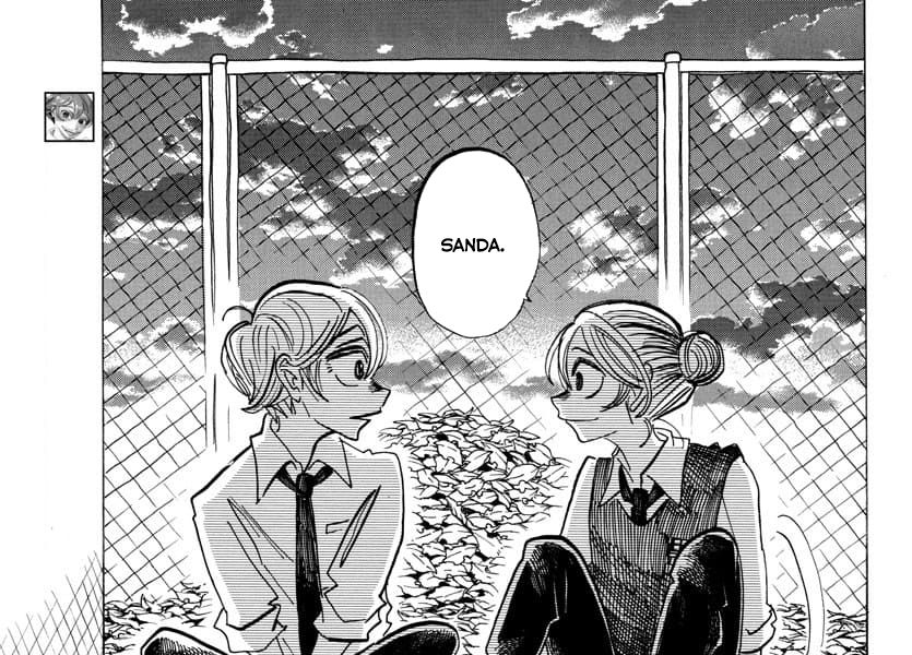 Sanda Chapter 31 - Trang 2