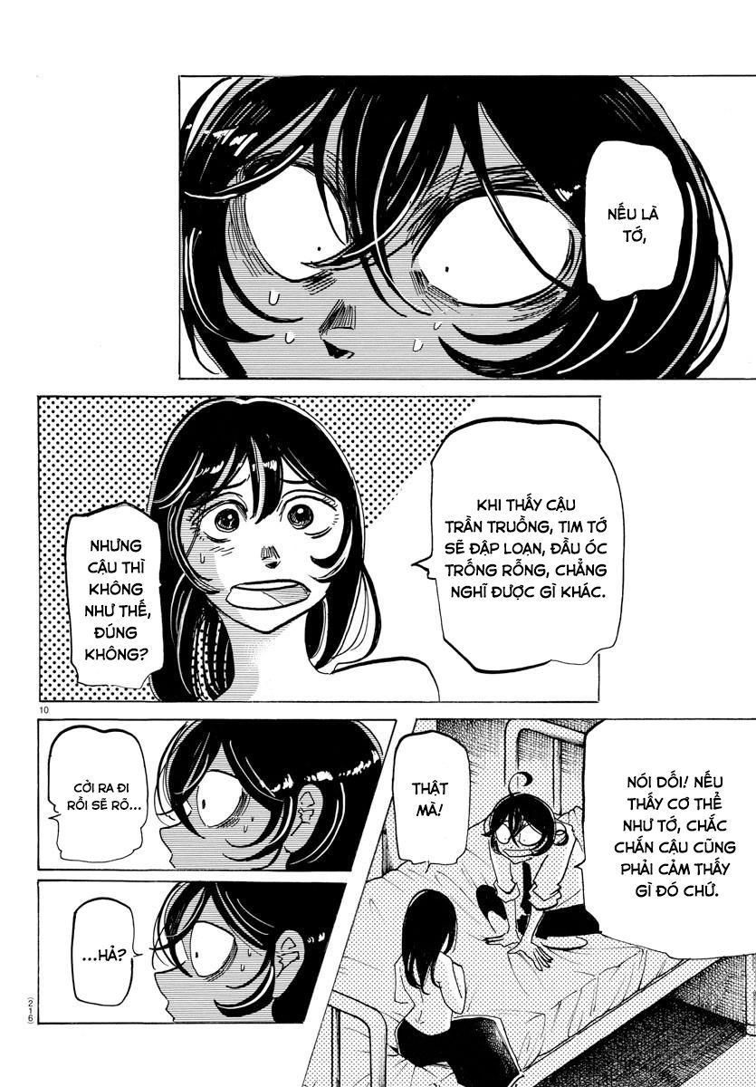 Sanda Chapter 32 - Trang 2