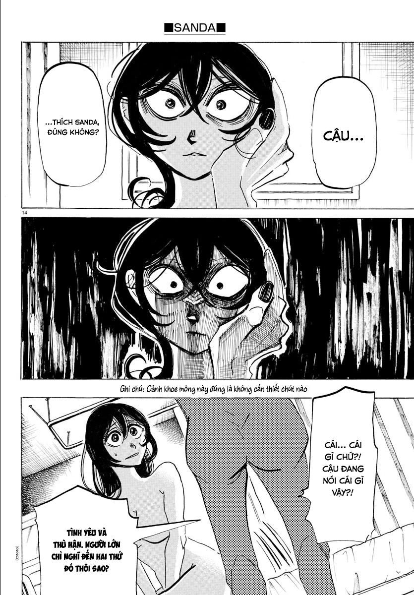 Sanda Chapter 32 - Trang 2