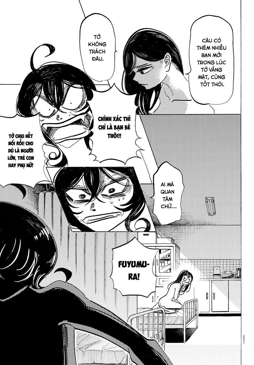 Sanda Chapter 32 - Trang 2