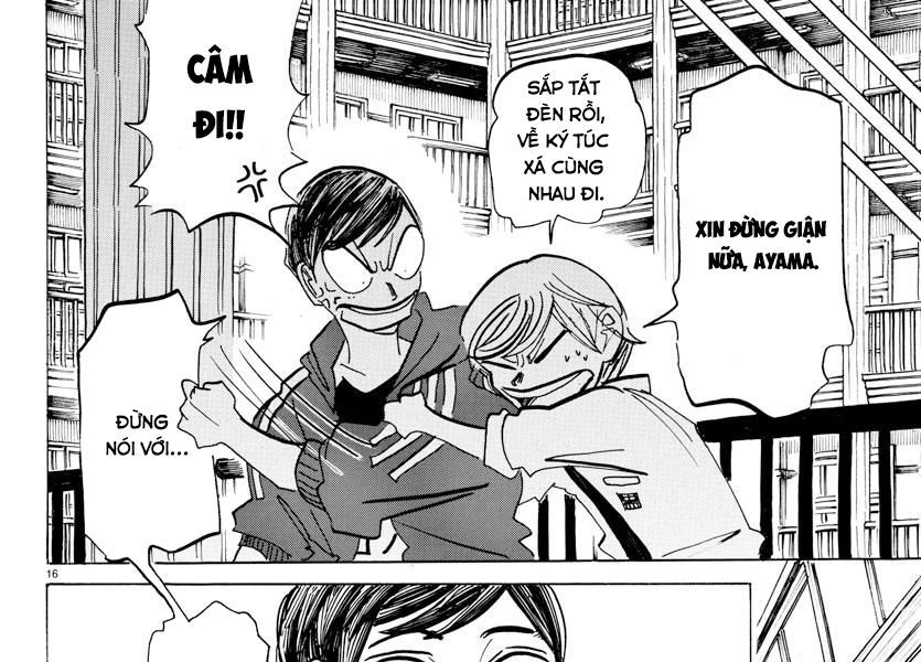 Sanda Chapter 32 - Trang 2