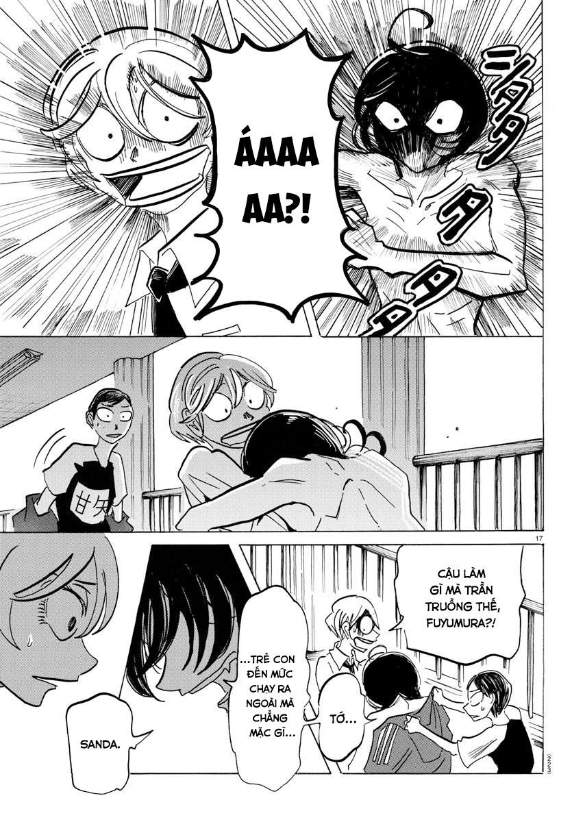 Sanda Chapter 32 - Trang 2