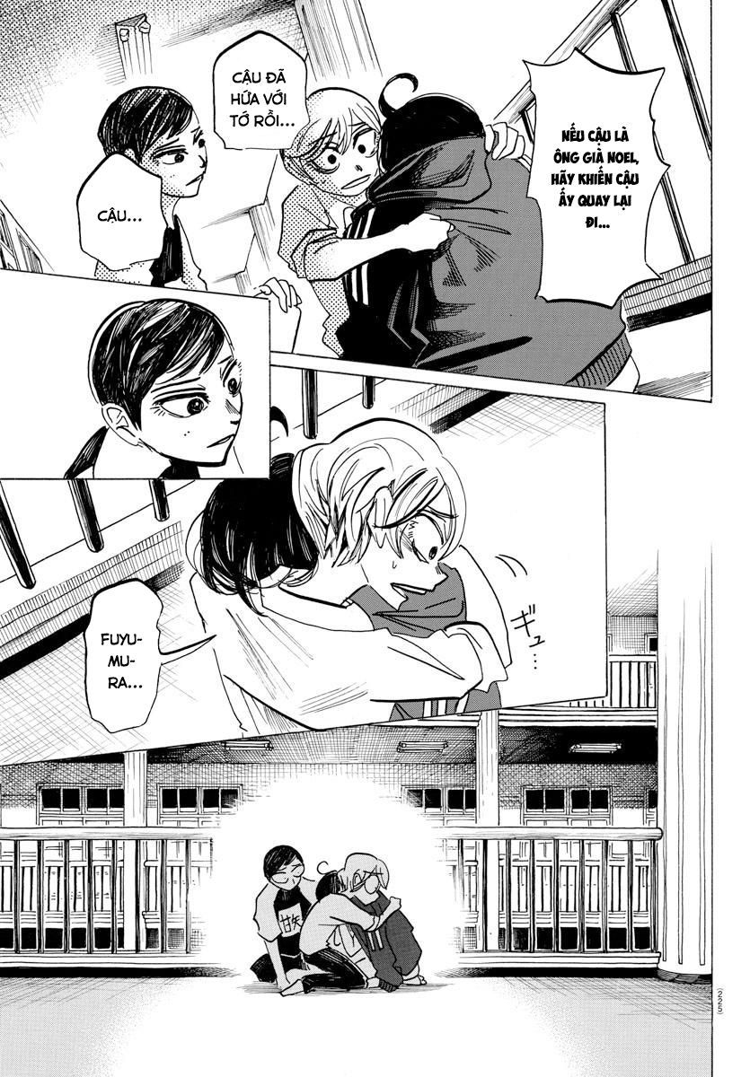 Sanda Chapter 32 - Trang 2