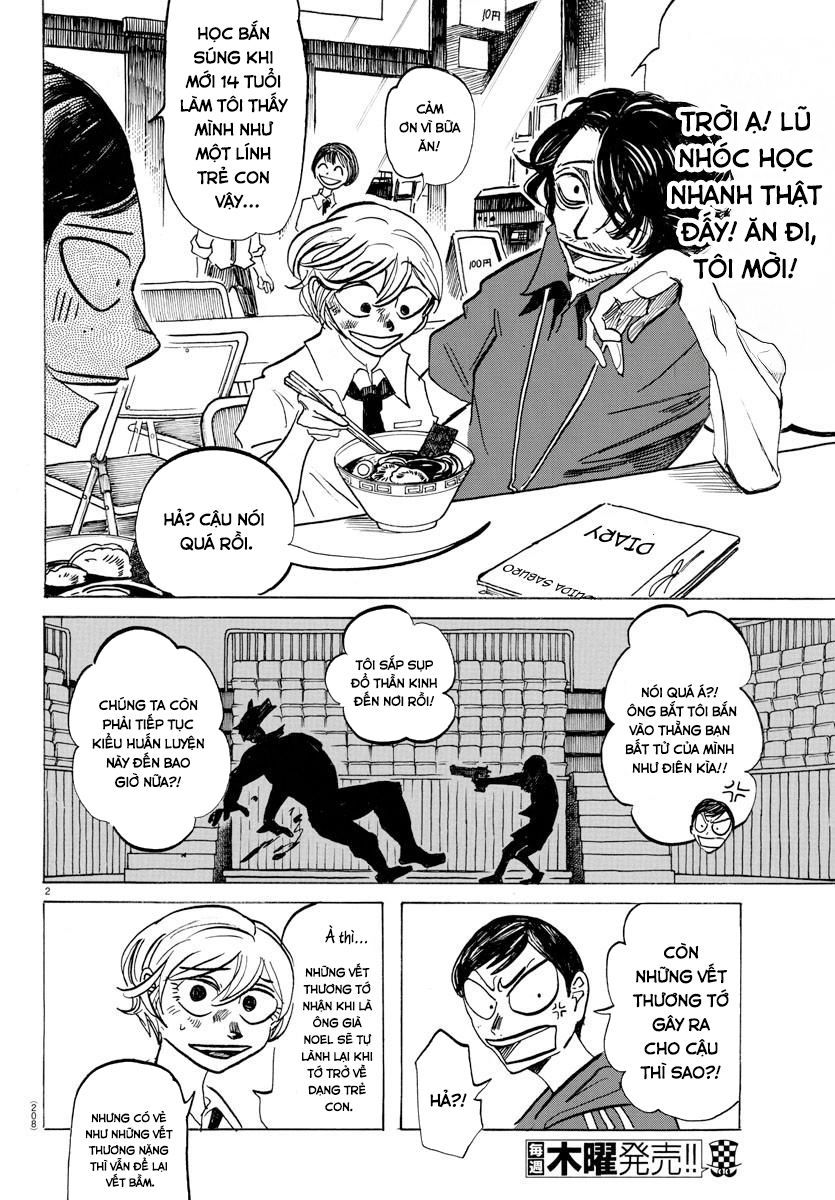 Sanda Chapter 32 - Trang 2