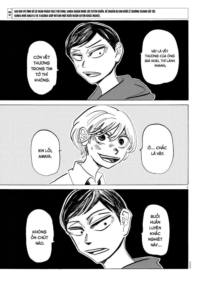 Sanda Chapter 32 - Trang 2