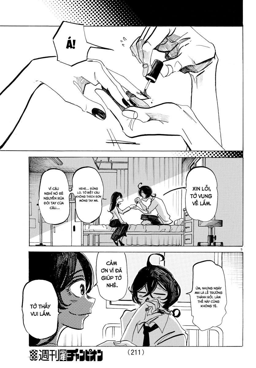 Sanda Chapter 32 - Trang 2