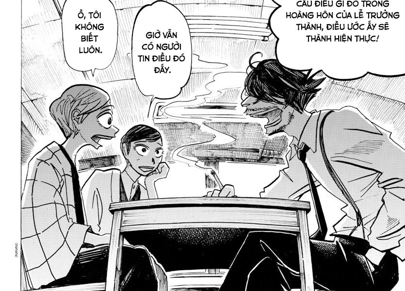 Sanda Chapter 33 - Trang 2