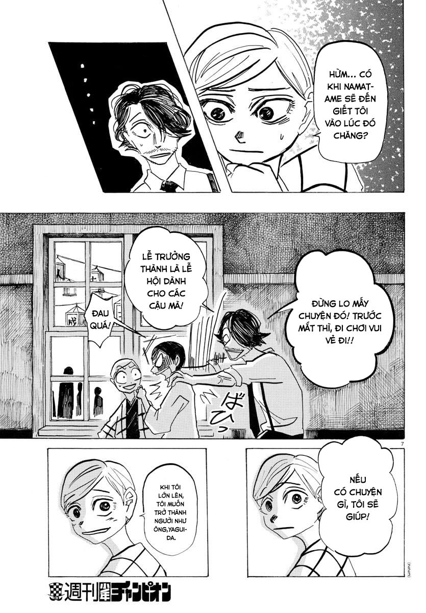 Sanda Chapter 33 - Trang 2