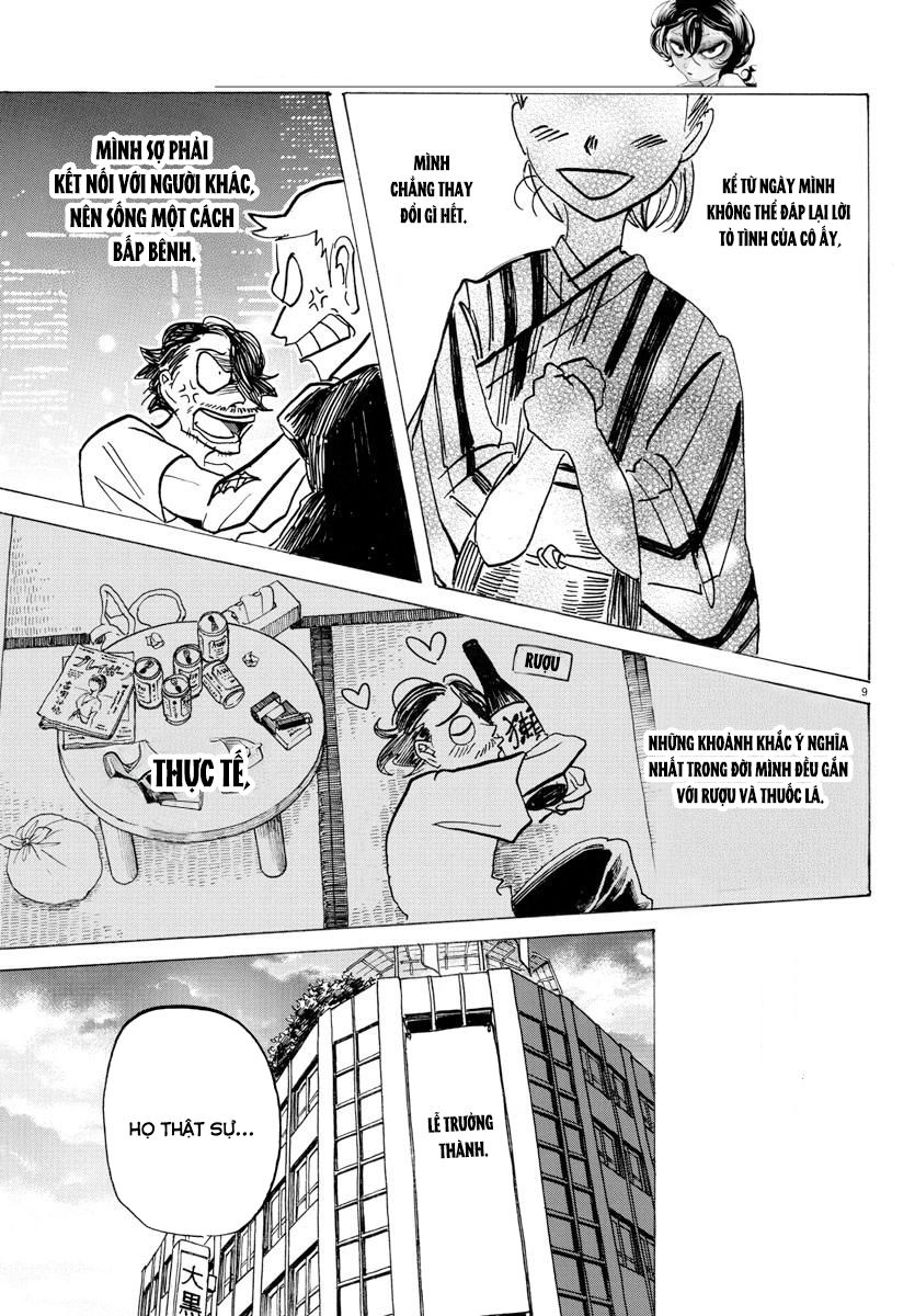 Sanda Chapter 33 - Trang 2