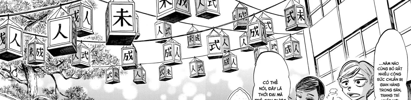 Sanda Chapter 33 - Trang 2