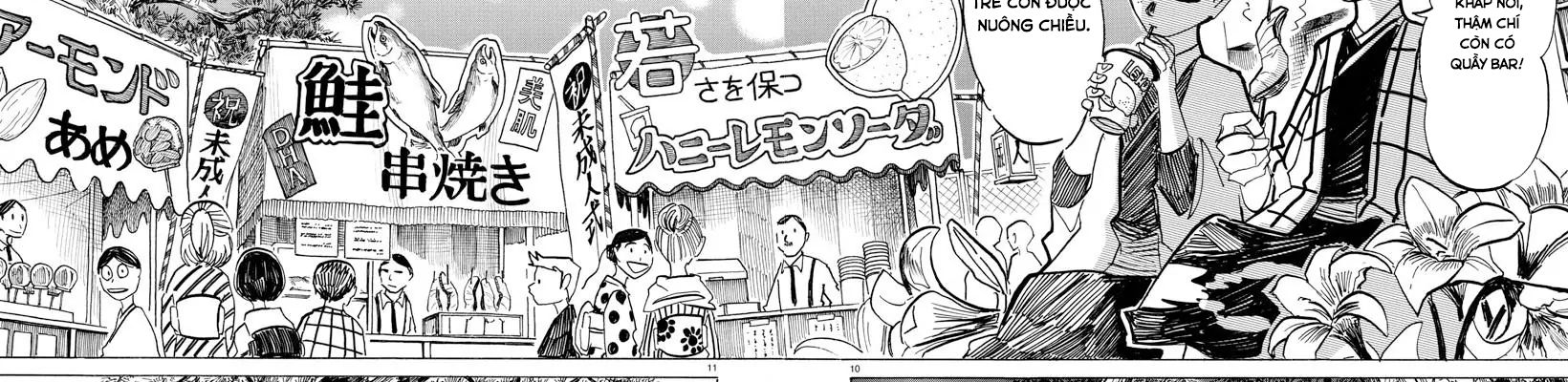 Sanda Chapter 33 - Trang 2