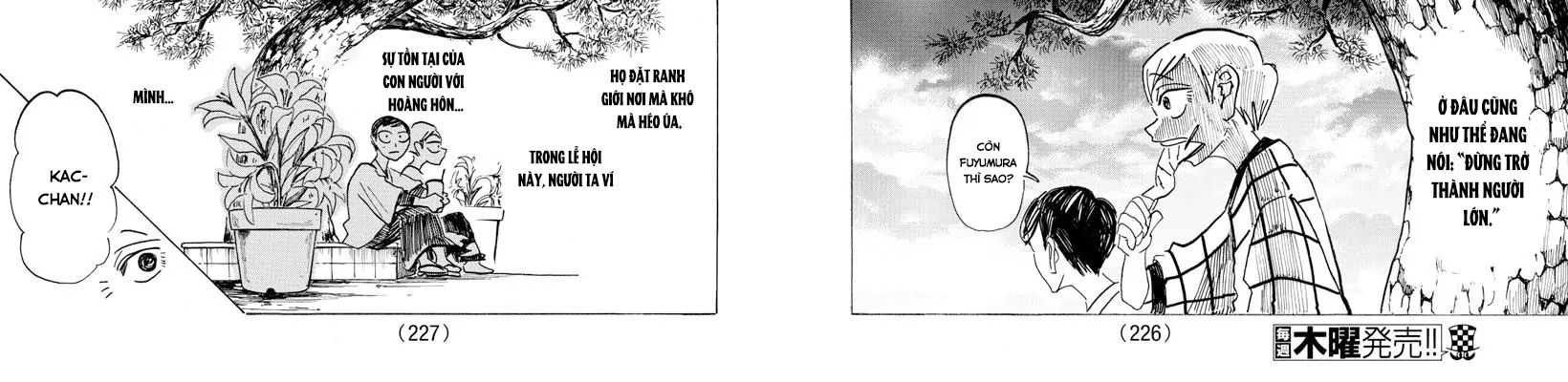 Sanda Chapter 33 - Trang 2