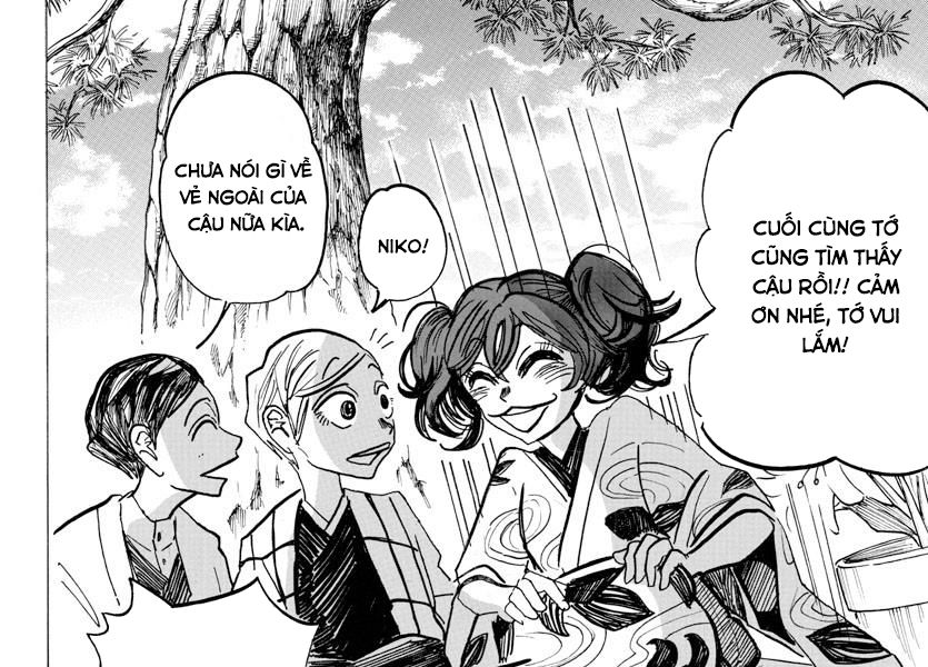 Sanda Chapter 33 - Trang 2