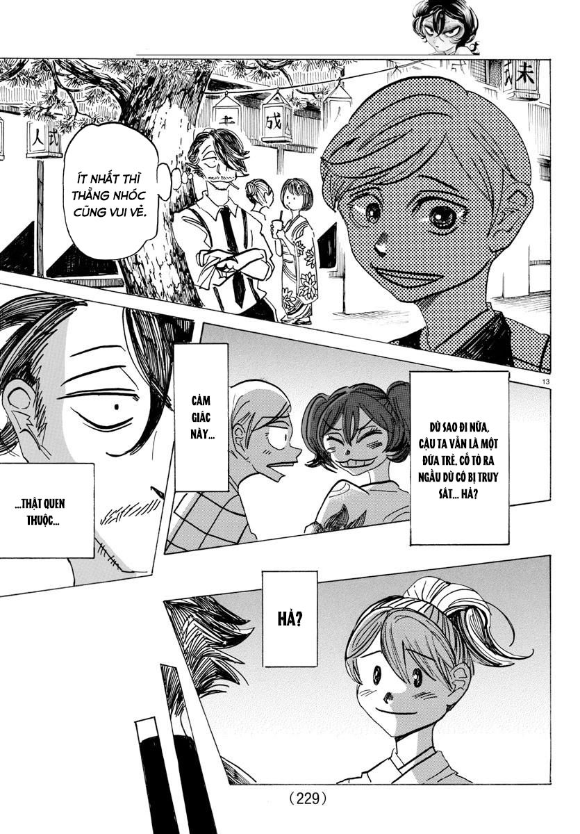 Sanda Chapter 33 - Trang 2