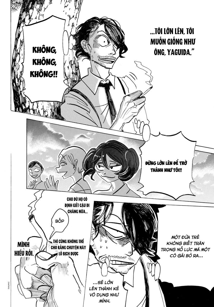 Sanda Chapter 33 - Trang 2